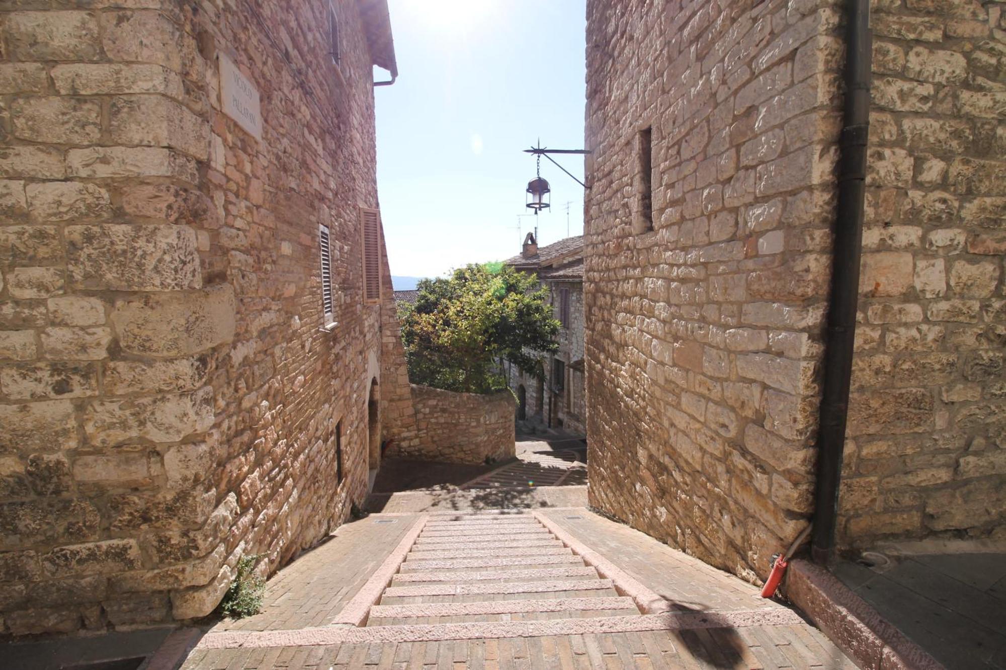 Nonna Flo Daire Assisi Dış mekan fotoğraf