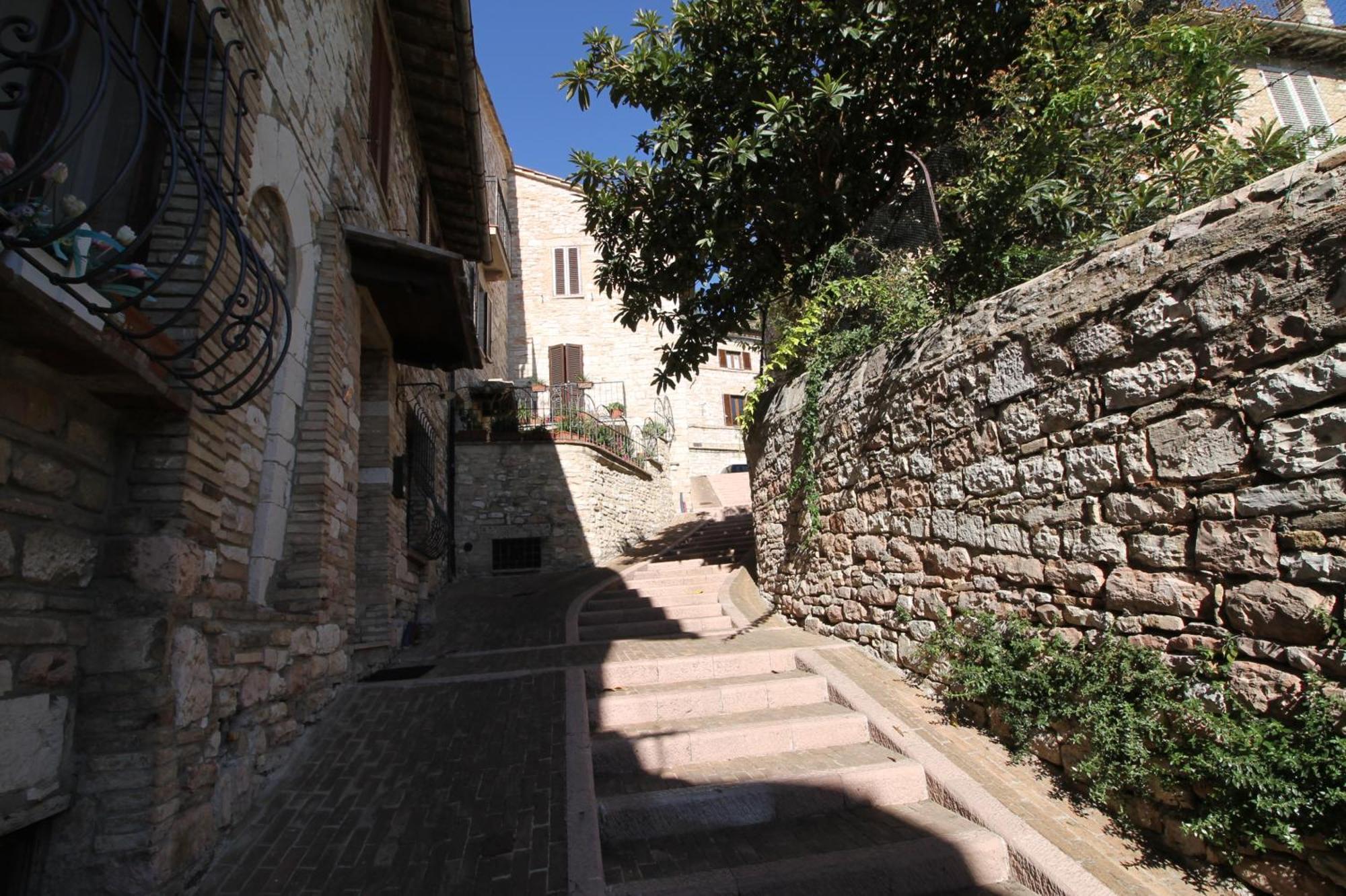 Nonna Flo Daire Assisi Dış mekan fotoğraf